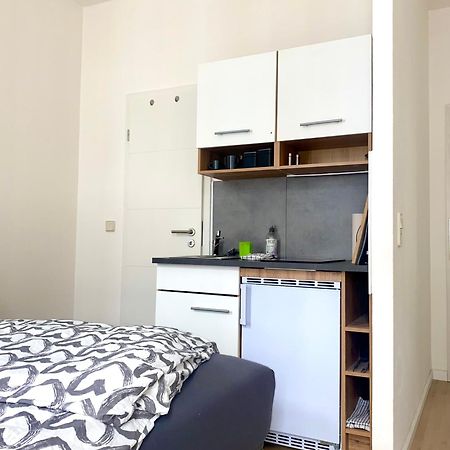 Studioapartment M15 Im Plagwitzer Szeneviertel Leipzig Bagian luar foto